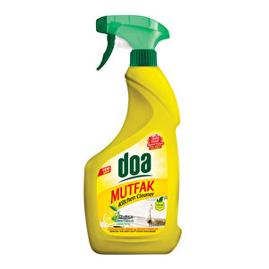 Doa Mutfak Temizleyici Sprey Limon 750ml