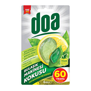 Doa Bulaşik Mak. Kokusu 6 Ml