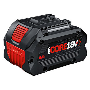 Procore18v+ 8.0ah Akü