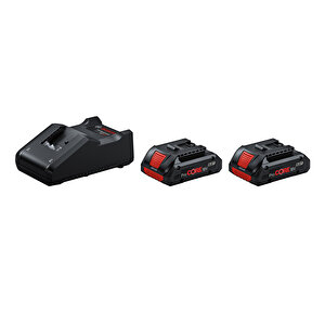 18v Procore 2 X 4.0ah Set