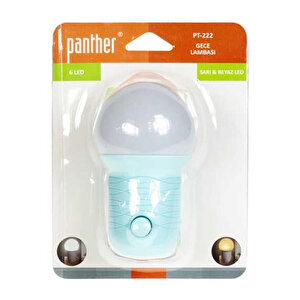 Panther Pt-222 Ledli Gece Lambasi