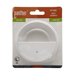 Panther Pt-281 Sensörlü Gece Lambasi