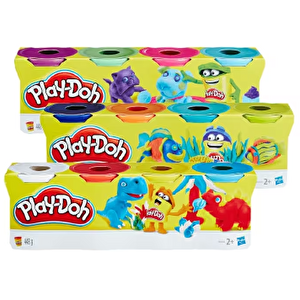 Play-Doh 4Lü Hamur B5517