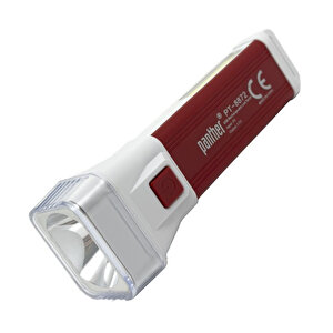 Panther Pt-8872 Usb Şarjli Solar El Fene
