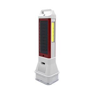 Panther Pt-8872 Usb Şarjli Solar El Fene