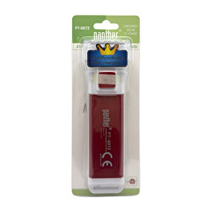 Panther Pt-8872 Usb Şarjli Solar El Fene