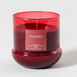 Marrien Sakura Mum -kirmizi -  260 Gr