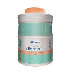 Bianca Stella Su Bazli L.diamond Mat