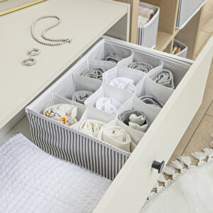 12 Bölmeli Düzenleyici