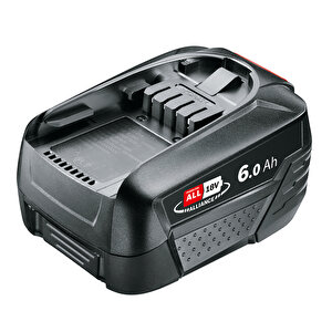 Bosch 18v Akü 6.0 Ah Diy