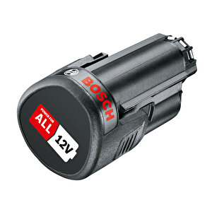 Bosch 12v Akü 2.0 Ah