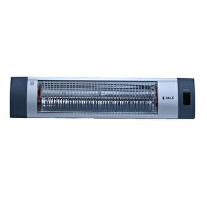 Wh 18 Cr Duvar Tipi Infrared Isitici