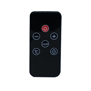 Wh 18 Cr Duvar Tipi Infrared Isitici