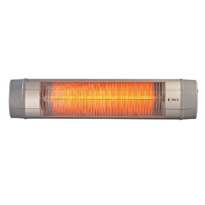 Wh 20 Q Duvar Tipi Infrared Isitci
