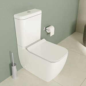 S25 Rimless Klz-rez Seti 3/6l-beyaz