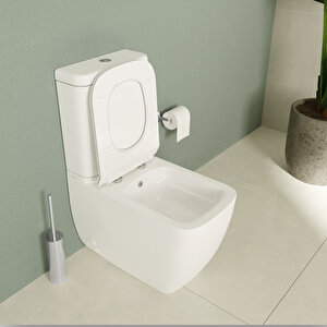 S25 Rimless Klz-rez Seti 3/6l-beyaz