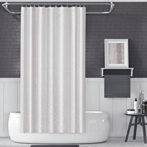 Banyo Perdesi Mermer 180*200