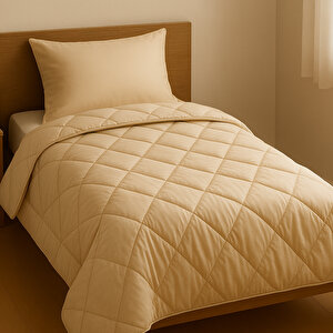 Mikro Tek Kişilik Yorgan Set