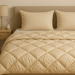 Mikro Çift Kişilik Yorgan Set