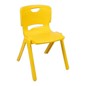 Nova Çocuk Sandalyesi Sarı