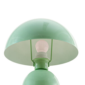 Minimalist Aqua Abajur Aç Kapa Kablolu F