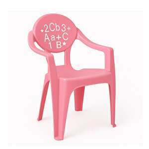 Alaca Çocuk Koltuğu Pembe