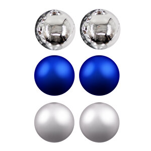 8 Cm 6 Lı Figürlü Mix Top