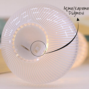 Panther Pt-429 Mini Led Masa Lambasi