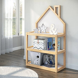 Montessori Kitaplık