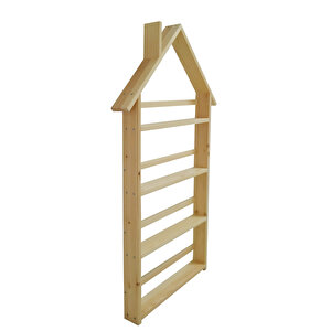 Montessori Duvar Kitaplık