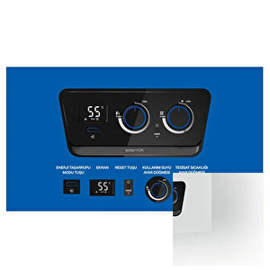 Ademix P 24/24 AS/2 Kombi