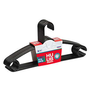 Giysi Askısı Siyah