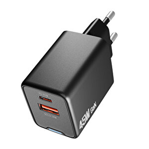 Hy-xeg45 Type Usb-c 45w Pd + 18w