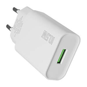 Hy-xe26 2.1a Beyaz Ev Şarj Adaptörü