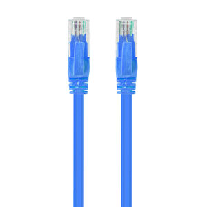 Sl-cat610bl 10m Mavi Cat6 Kablo