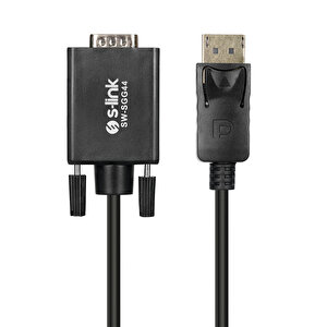 Sw-sgg44 Display To Vga 1.8m Kablo
