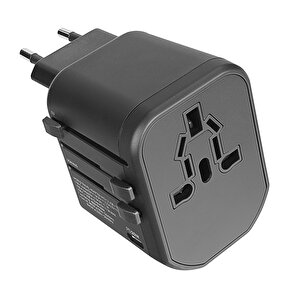 Sl-wl20pd 2*usb 2.4a + Pd 20w