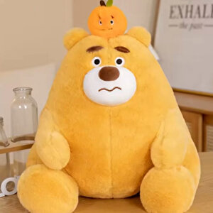 Cute Friends Peluş 30 Cm Sarı