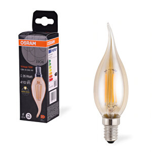 Lcba40 Dim 4w/827 Fil Gd E14