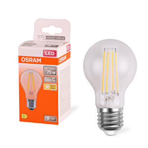 Value Cla75 Dim 7,5w/827 Fil E27