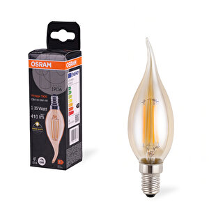 Value Clba40 Dim 4w/827 Fil E14