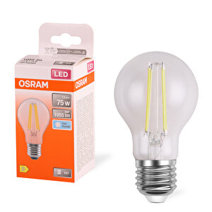 Value Cla75 7,5w/865 Fil E27