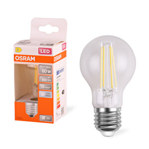 Value Cla60 6,5w/865 Fil E27