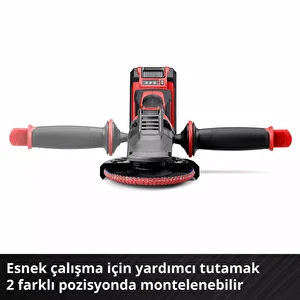Einhell Pro Tp-ag 18/125 F Libl Solo Taş