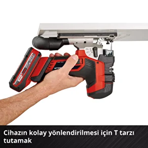 Einhell Tp-jst18/135li Bl Solo Dekupaj T