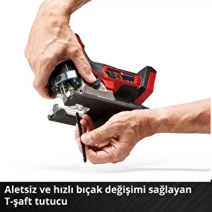 Einhell Tp-jst18/135li Bl Solo Dekupaj T