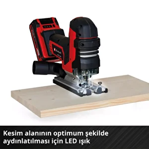 Einhell Tp-jst18/135li Bl Solo Dekupaj T