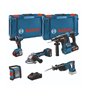 Pro 5 Li Set 18v