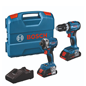 Pro 2 Li Set 18v (gsb+gdr)
