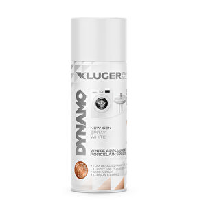 Kluger Boya Beyaz Eşya / Porselen